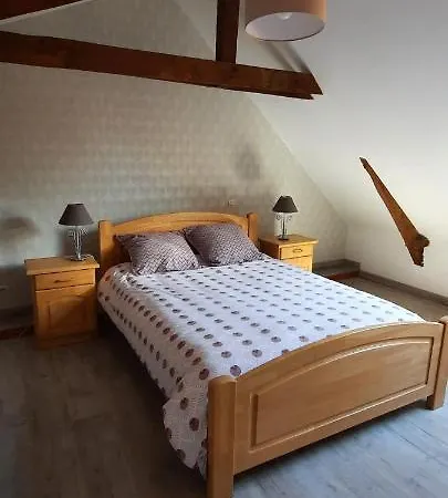 Gite A La Ferme Le Vivier Lottinghen Extérieur photo